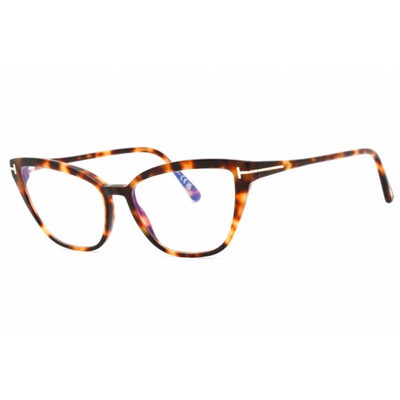 Tom Ford EYEGLASSES TF5825B-053-55 New with case